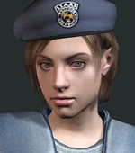 Jill Valentine